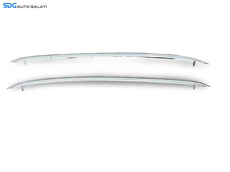 Bare Longitudinale Plafon Aluminiu Seat Ibiza 4 6J ST Break Combi 2010 - 2017 Cod 6J8860021F 6J8860022F [LC4165]