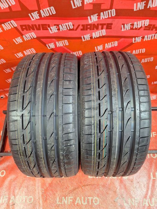 anvelope de vara - 255/40/18 - bridgestone - noi - dot 2019 rft