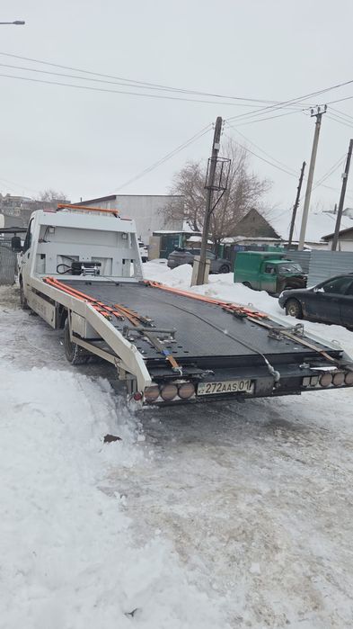 Услуги эвакуатора 24/7 АСТАНА