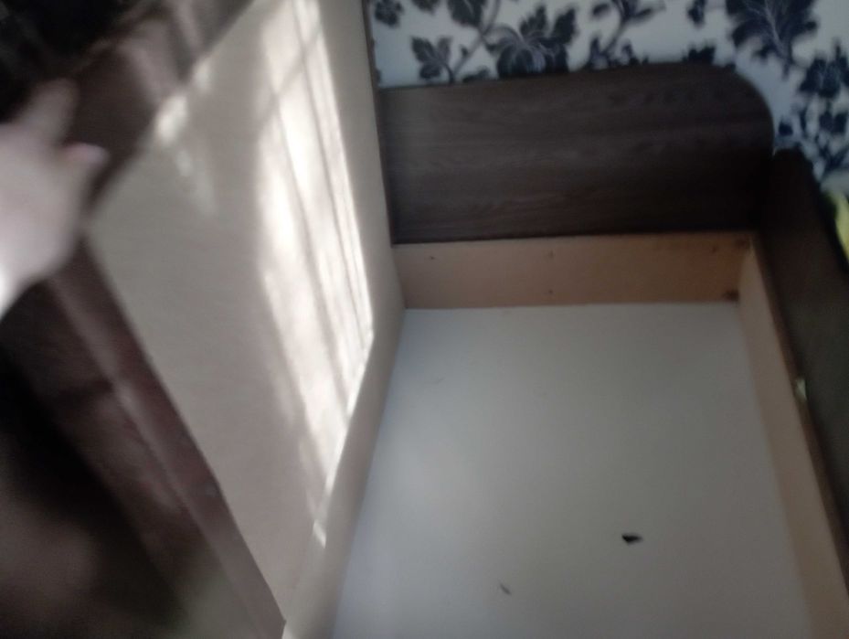 Кровать детская двухместная