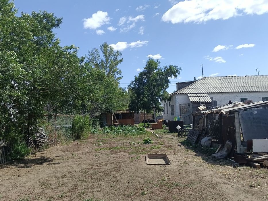 Продам дом торг есть.