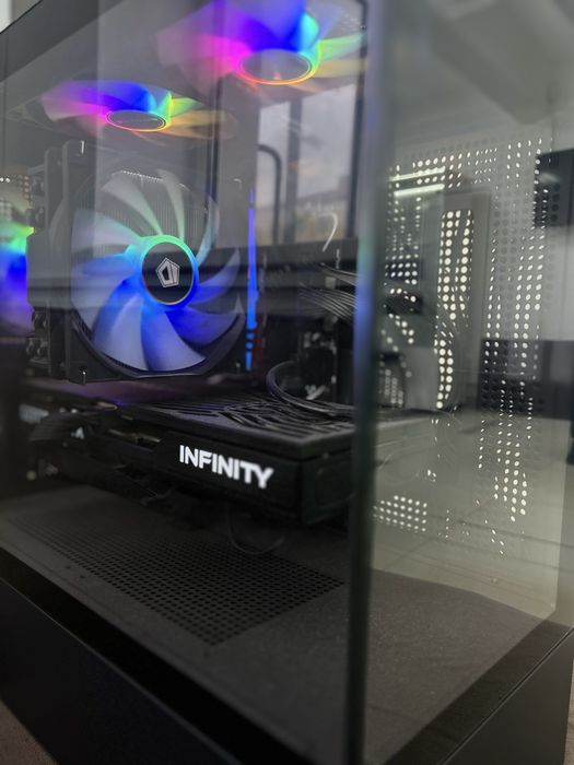 Системный блок Huntkey PC