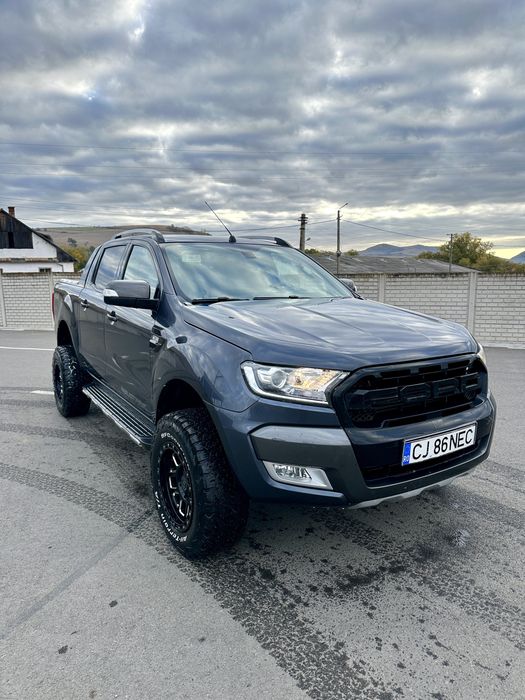 Ford Ranger 3.2 d