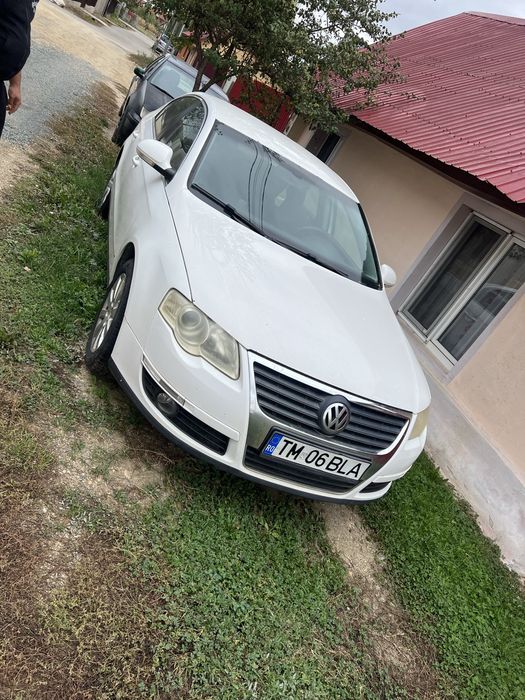 VOLKSWAGEN Passat 2008 — imagine 3