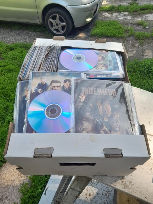 Продам диски фильмотеку