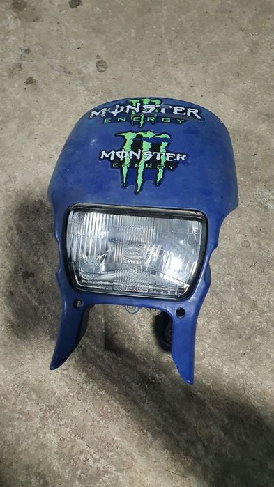 Far complet Yamaha XT 600 model 3TB