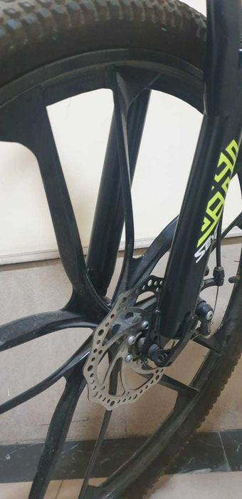 Горный велосипед