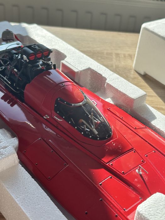 Machetă de colecție Speedboat Bad Ass Diecast Lou Osman 1:18
