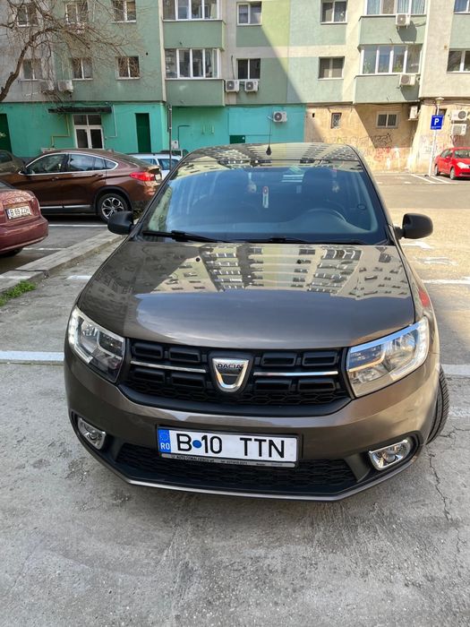 Dacia Logan 1.0, an 2017, 65000 km