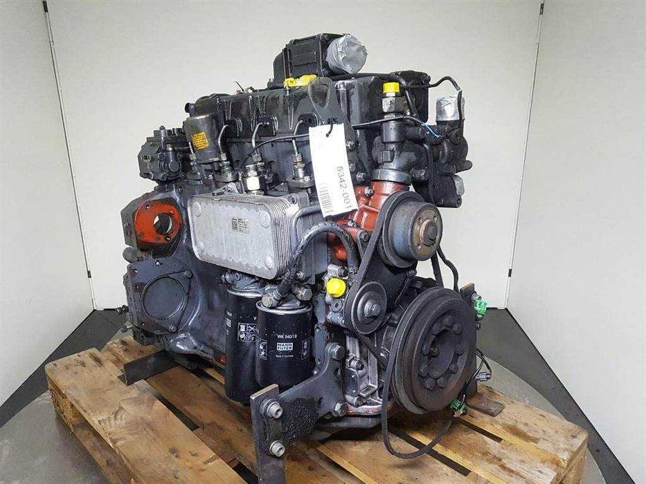 Motor complet Deutz BF4M2012C - Piese de motor Deutz