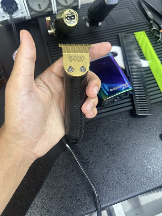 Masina de contur rovra x trim