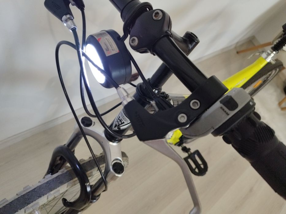 Bicicleta roti pe 28