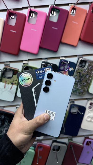 Samsung S25 sotiladi 12/128gb