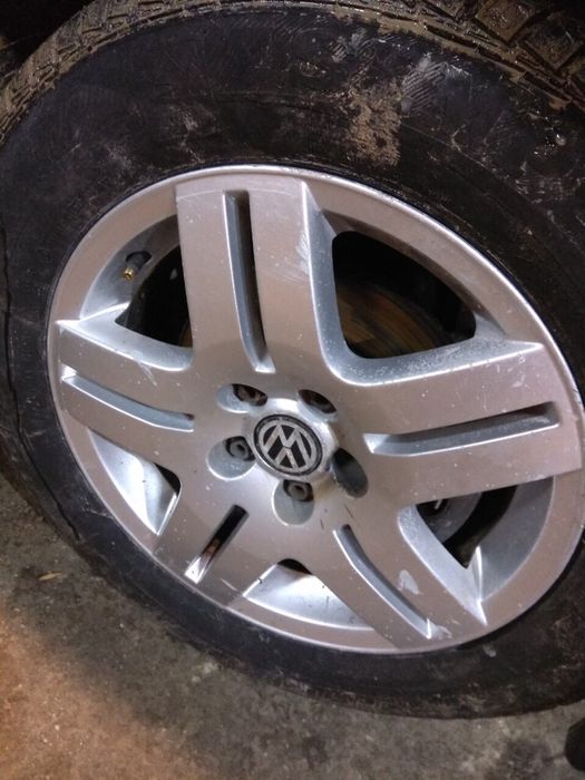 Голф 4 1.6 sr 101 akl на части