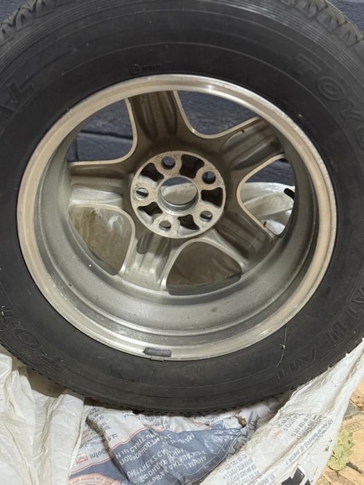 Диск лексус рх 300