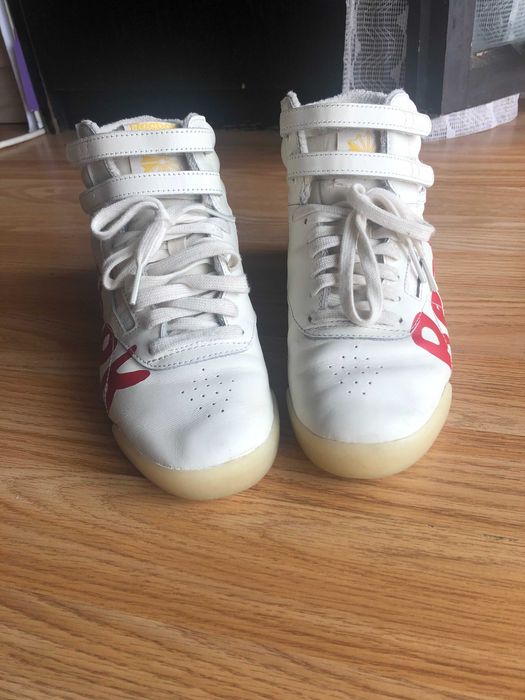 оригинални бели кецове Reebok