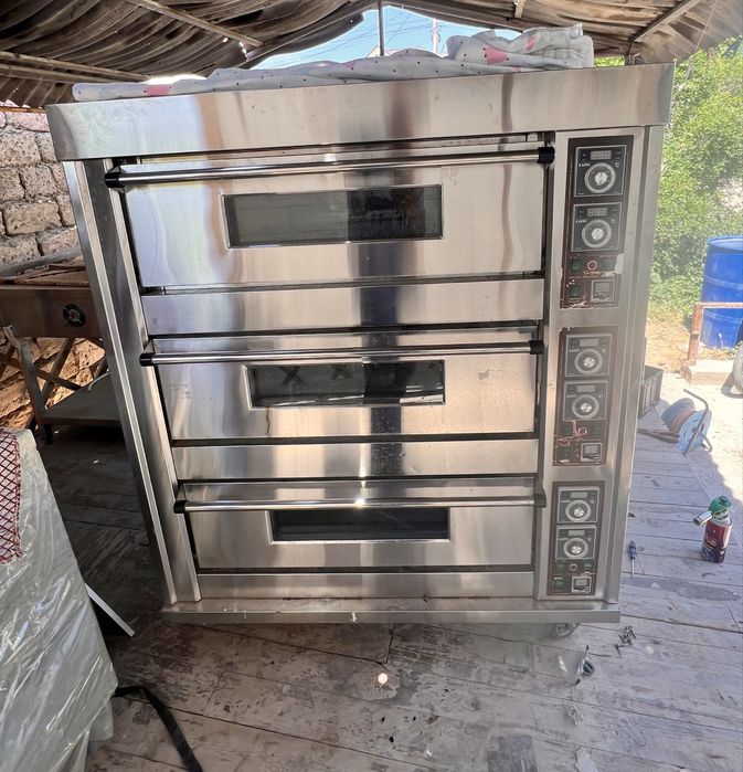 Продам печь для пекарни