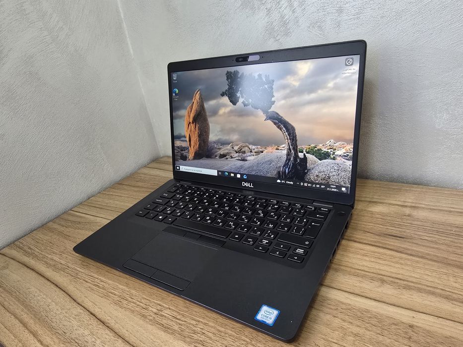Лаптоп Dell Latitude 5400, I5-8th, 8GB, 256GB