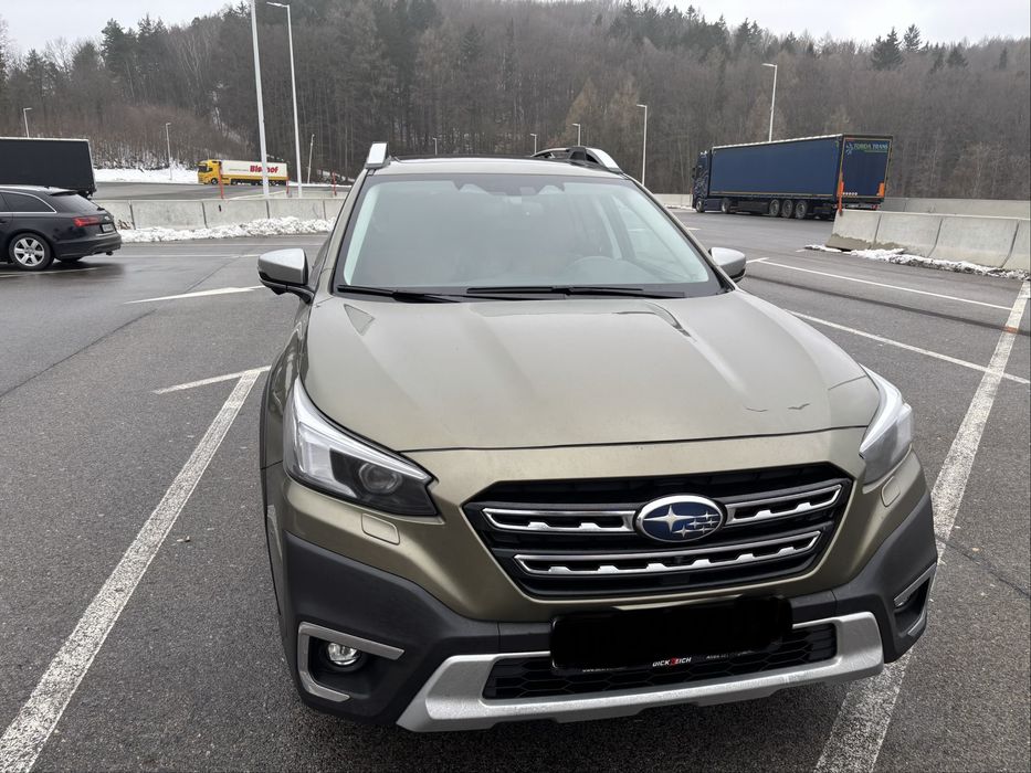 SUBARU Outback 2023 — imagine 2