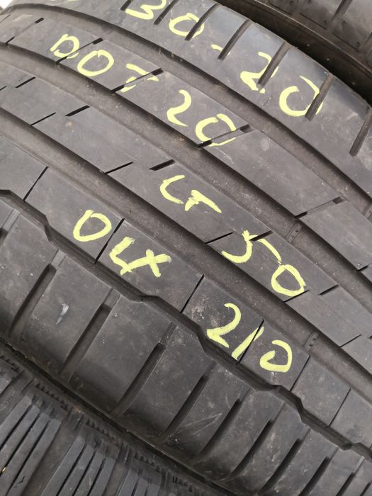 255 30 20 цола гуми hankook dot 20