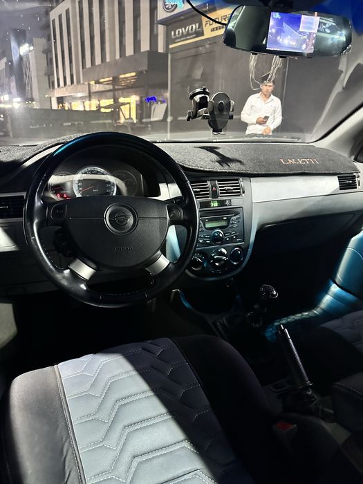 Chevrolet Lacetti / Gentra 2016 — 6