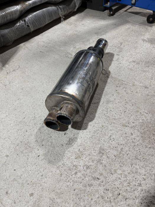 Конечная банка (глушитель) MAGNAFLOW