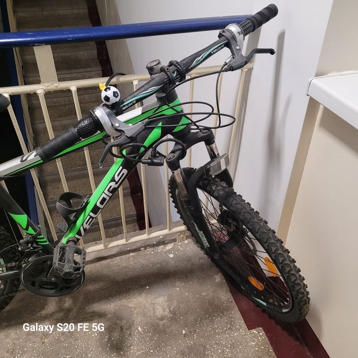 Bicicleta copil 8-12 ani.