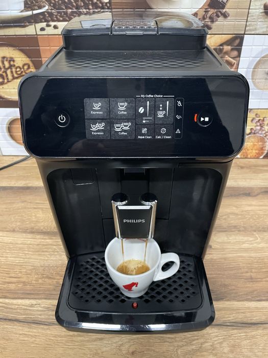Aparat expresor cafea Philips