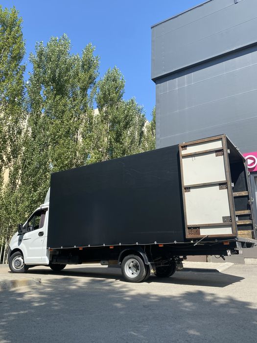 Газел по городу и межгород