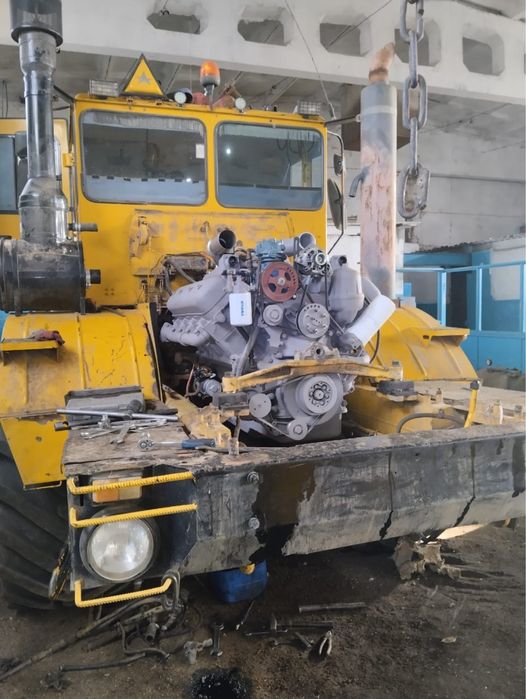 Двигатель ямз 7511 к700/701 маз