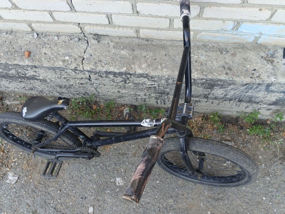 Продам bmx haro б/у