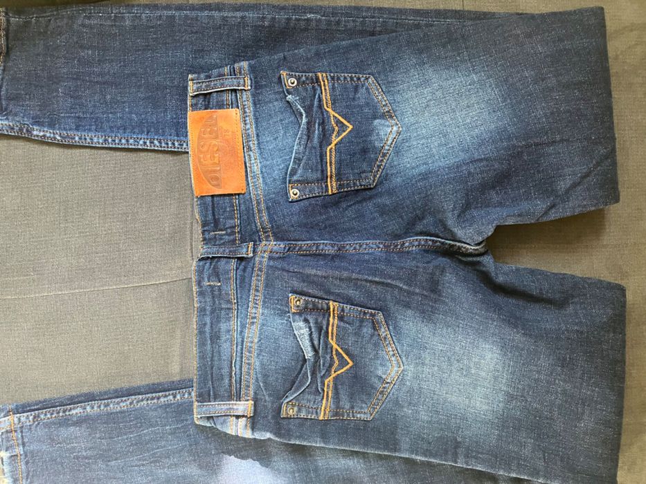 Нови Дънки Diesel