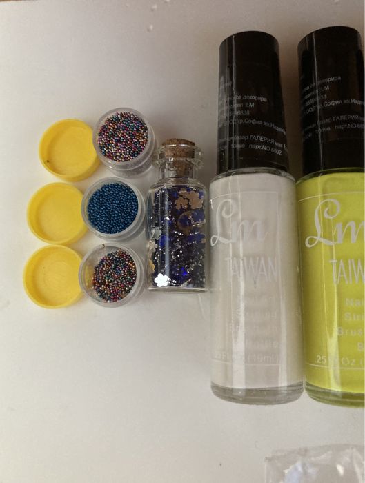 Декорации за гел лак