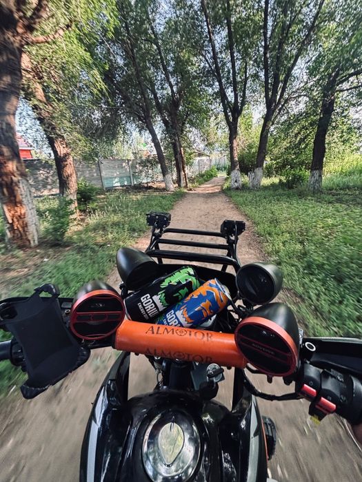 Мотоцикл 250 куб ALR-N13