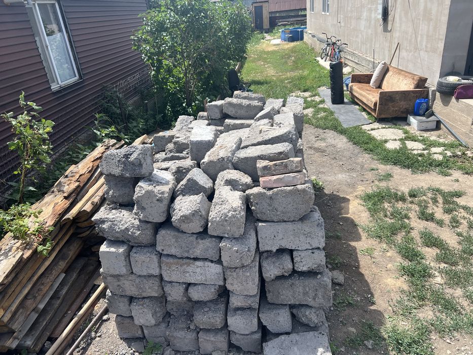 Бесплатно газоблок