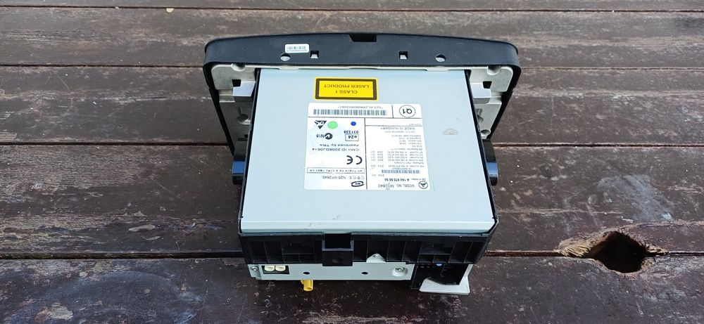 Оригинална мултимедия за мерцедес ml w164