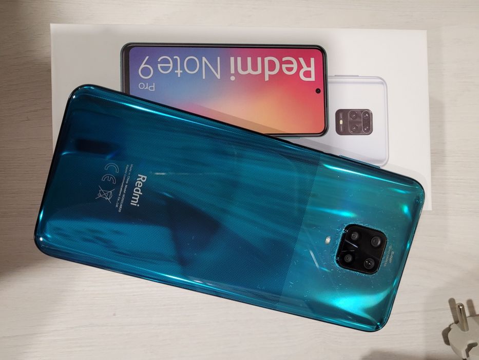 Продам Redmi Note 9pro