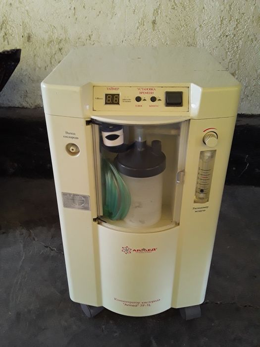 Продам опарат ивл в хорошем состоянии