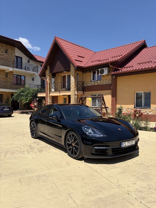 PORSCHE Panamera 2017 — imagine 3