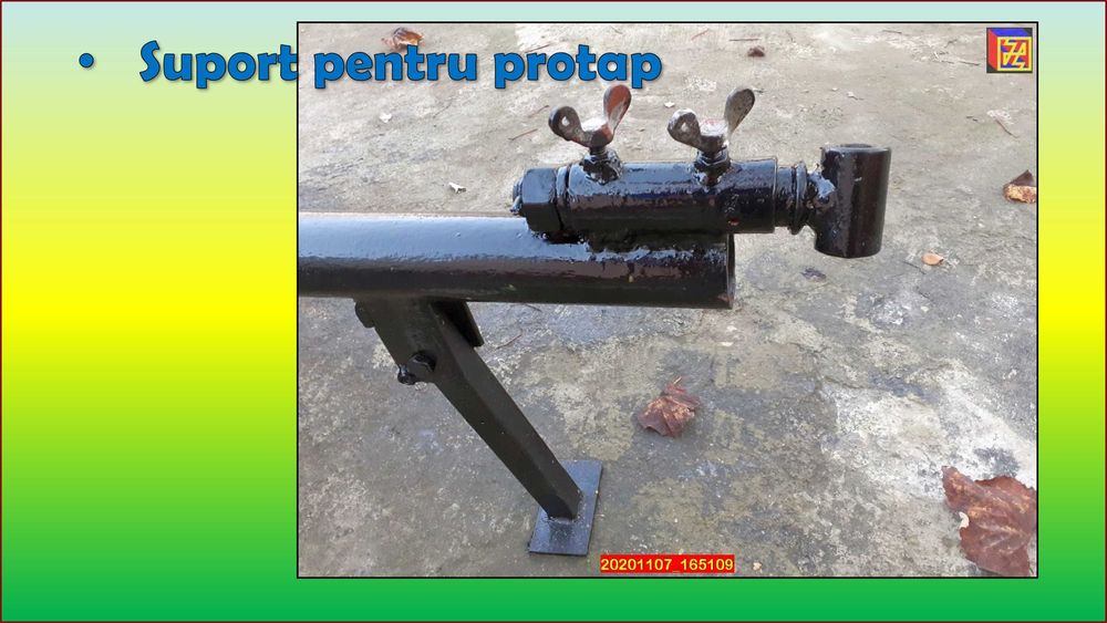 remorcă pentru motocultor