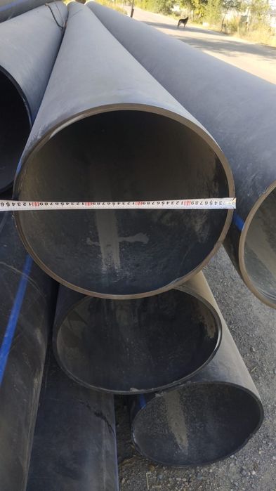 Труба полителень