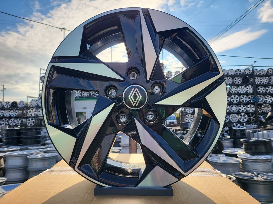 Нови джанти 15 5х114,3 , Рено Renault,