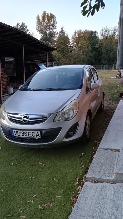 OPEL Corsa 2012 — imagine 2