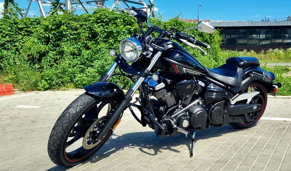 Yamaha Raider XV 1900