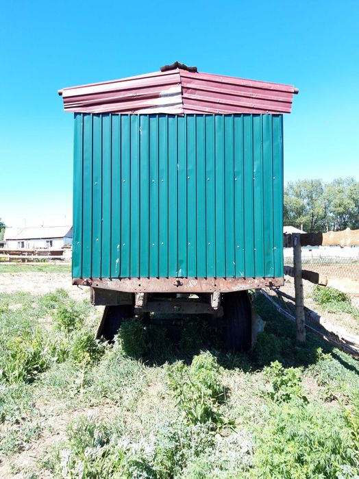 Продам вагончик в хорошем состояний