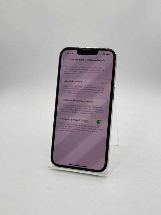 Iphone 13 PRO / 256 GB 89% BAT / Factura /Garantie #51854