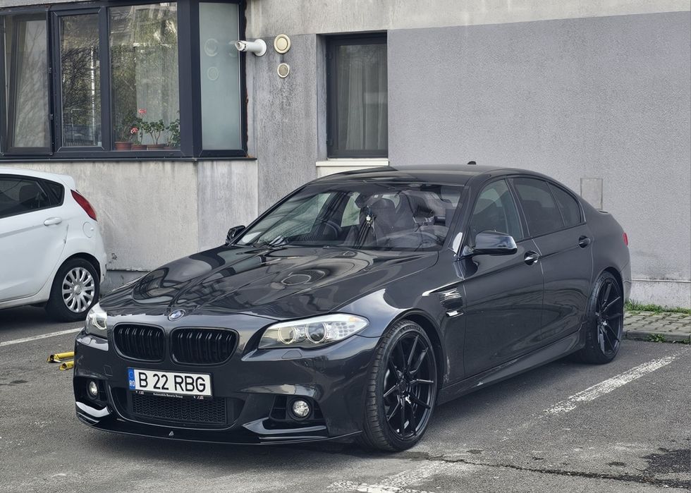 Bmw Seria 5 f10 530d