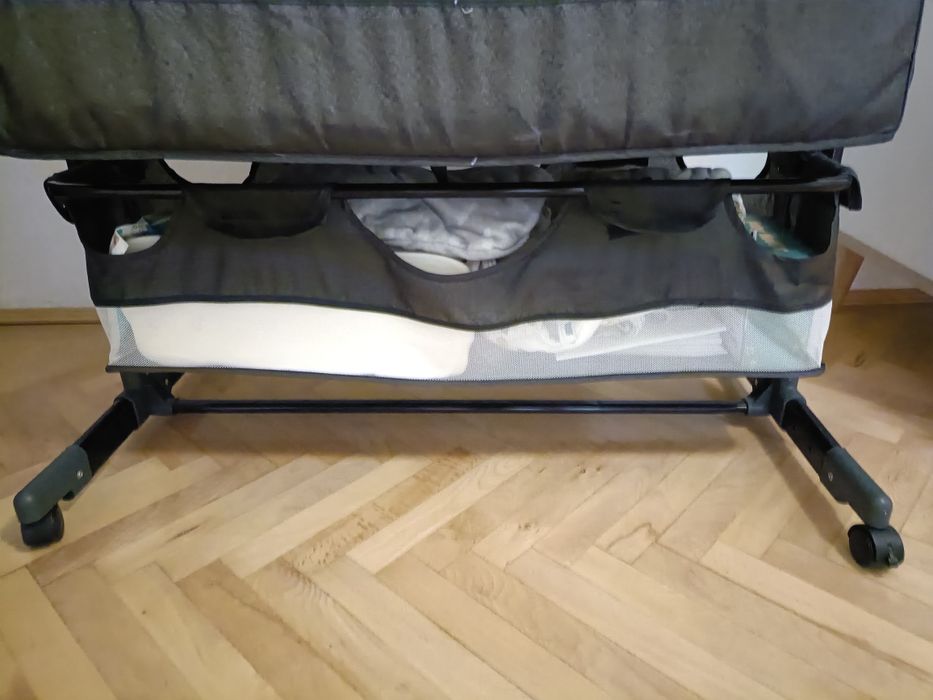Pătuț cosleeping