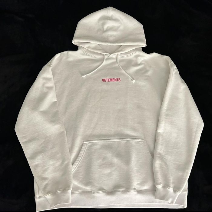 Vetements ветмо худак