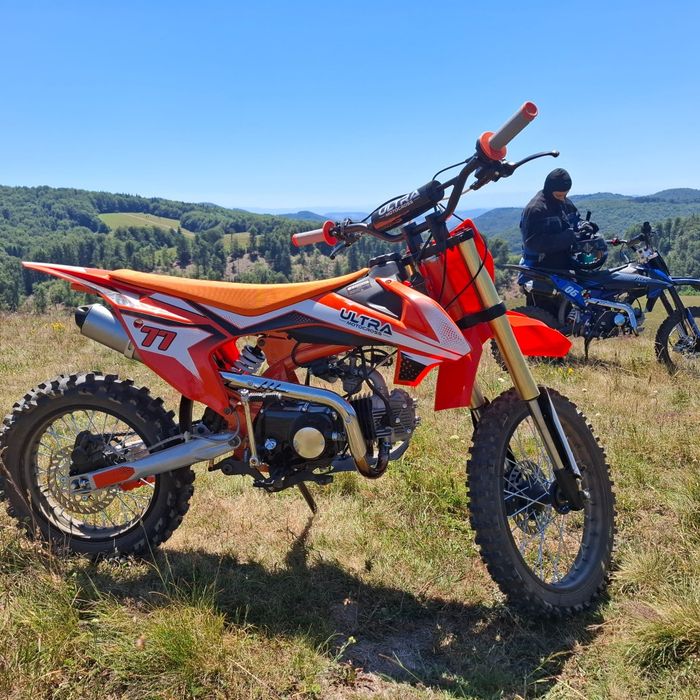 Ultra 125cc 2025